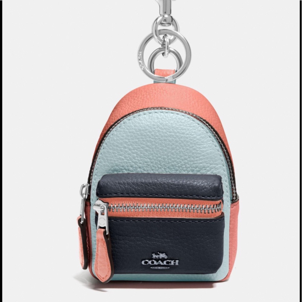 BACKPACK COIN CASE NEW